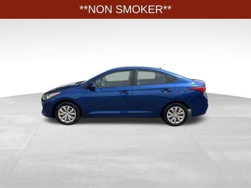 2018 Hyundai Accent SE