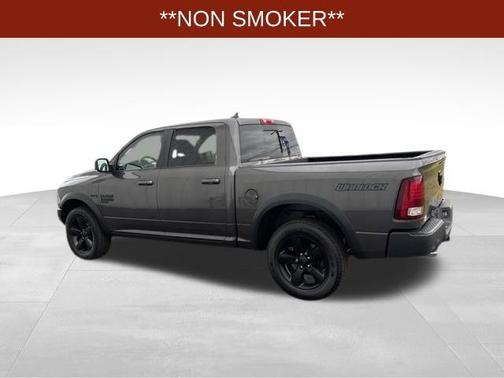 2019 RAM 1500 Classic Warlock