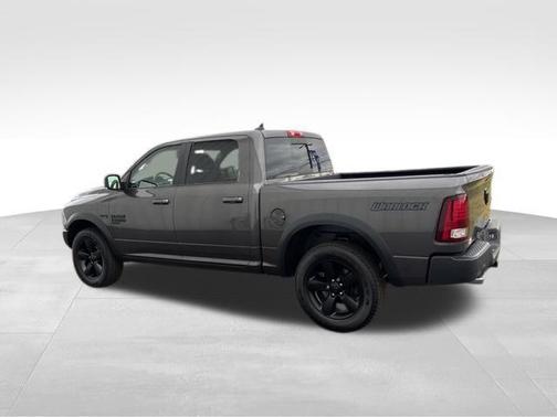 2019 RAM 1500 Classic Warlock