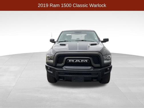2019 RAM 1500 Classic Warlock