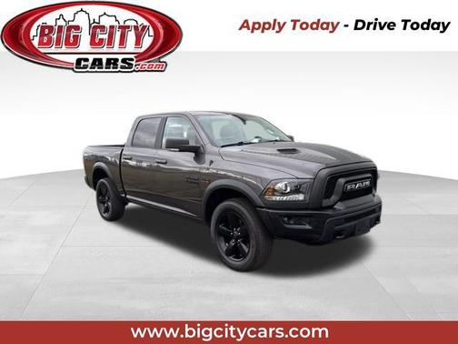 2019 RAM 1500 Classic Warlock