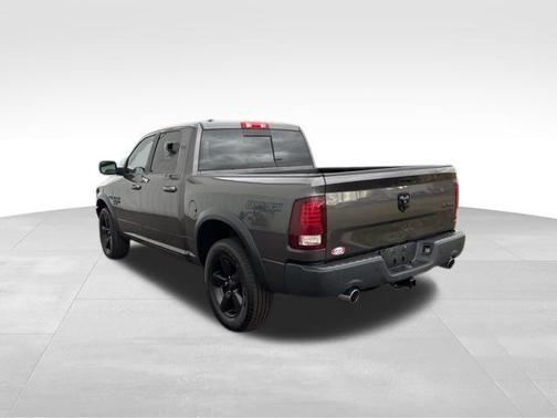 2019 RAM 1500 Classic Warlock