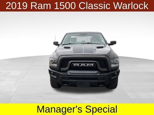 2019 RAM 1500 Classic Warlock