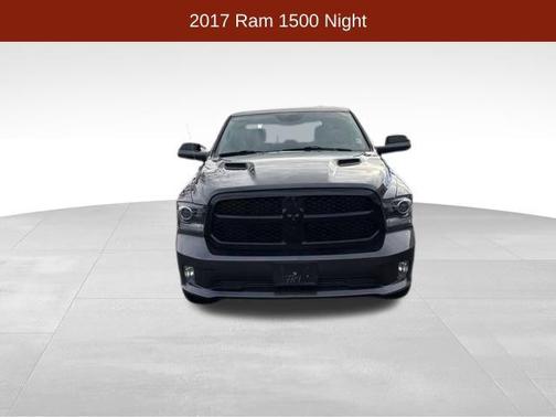 2017 RAM 1500 Night