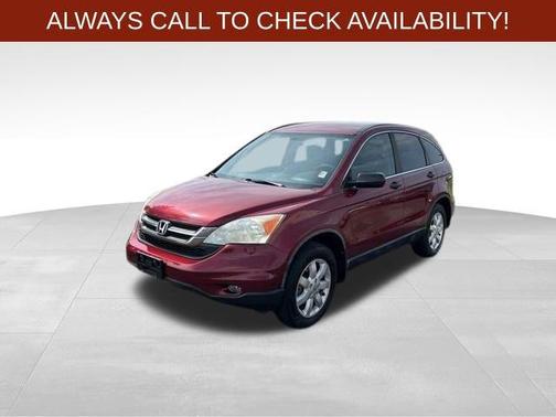 2011 Honda CR-V SE