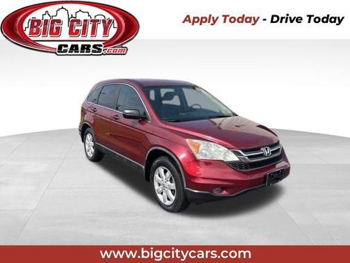 2011 Honda CR-V SE