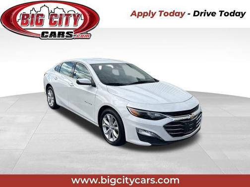 2023 Chevrolet Malibu LT