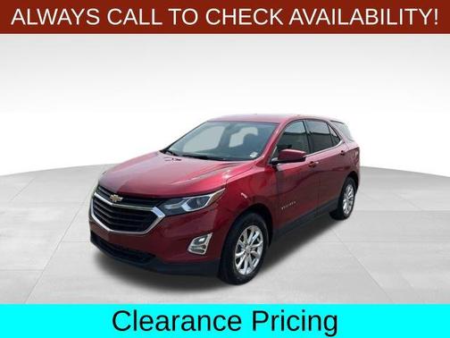 2019 Chevrolet Equinox 1LT