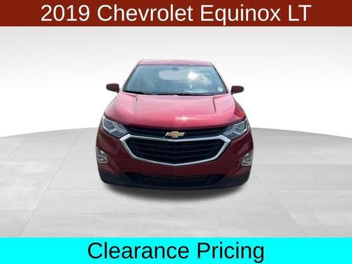 2019 Chevrolet Equinox 1LT