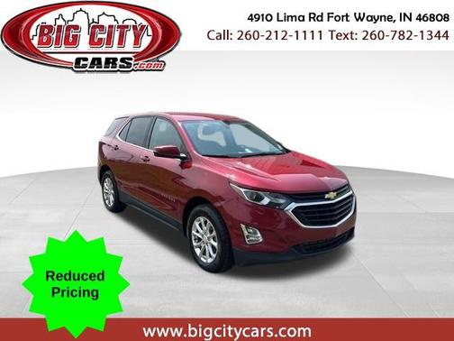 2019 Chevrolet Equinox 1LT