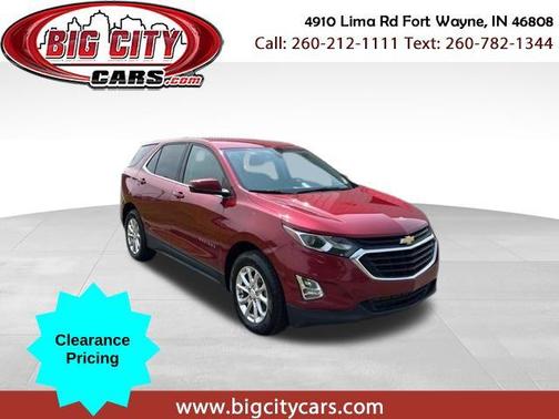2019 Chevrolet Equinox 1LT