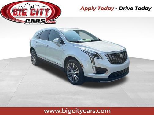 2020 Cadillac XT5 Premium Luxury