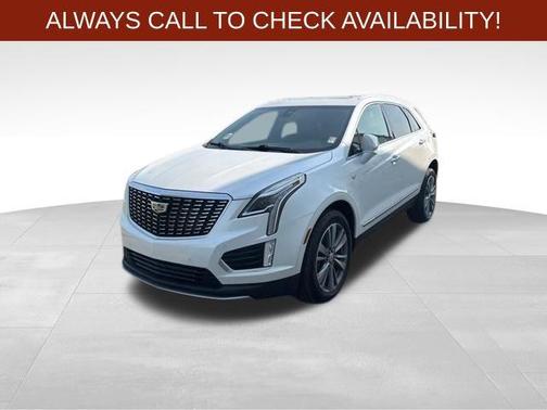 2020 Cadillac XT5 Premium Luxury