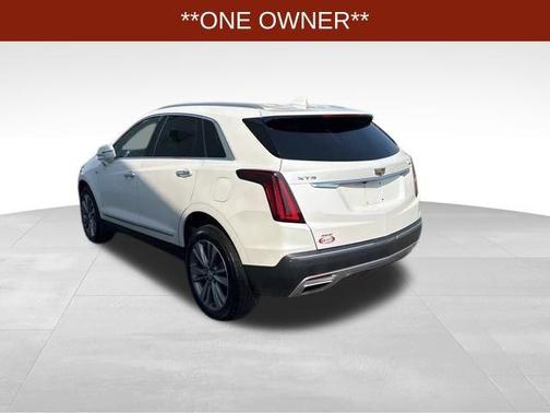2020 Cadillac XT5 Premium Luxury