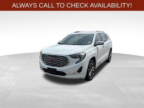 2018 GMC Terrain Denali