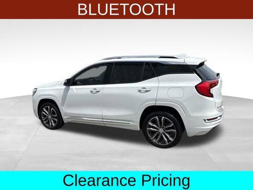 2018 GMC Terrain Denali