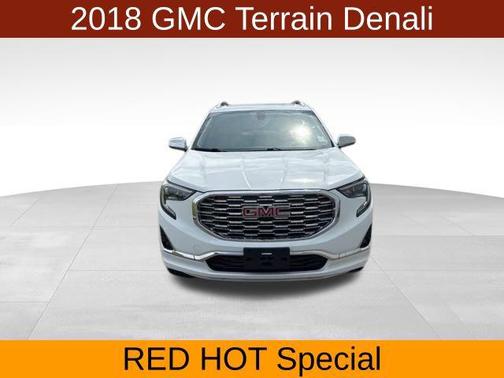 2018 GMC Terrain Denali