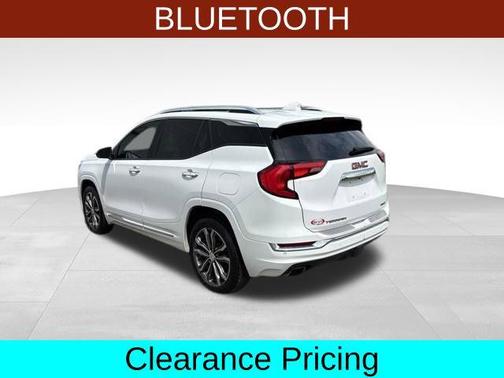 2018 GMC Terrain Denali