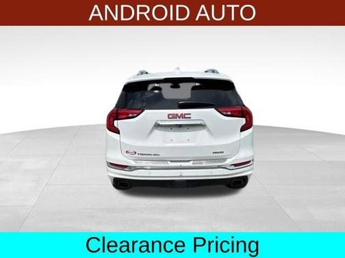 2018 GMC Terrain Denali