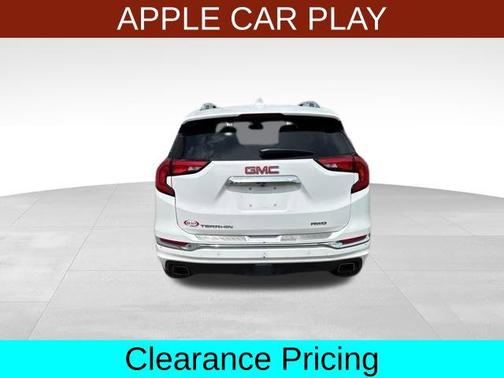 2018 GMC Terrain Denali