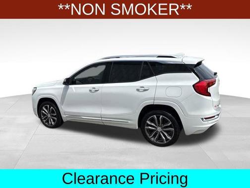 2018 GMC Terrain Denali