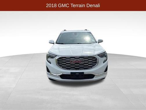 2018 GMC Terrain Denali