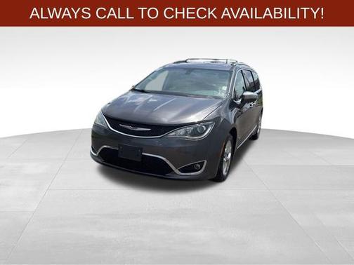 2020 Chrysler Pacifica Limited