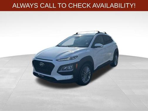 2021 Hyundai KONA SEL