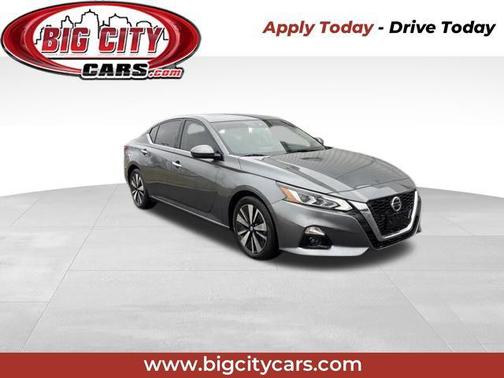 2019 Nissan Altima 2.5 SL