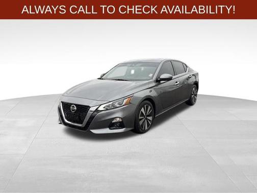 2019 Nissan Altima 2.5 SL