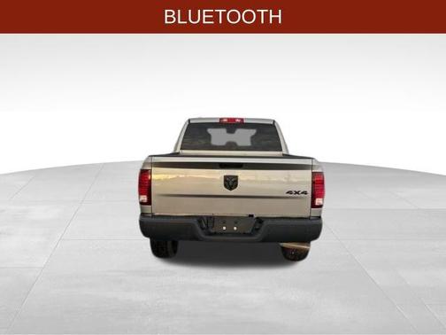 2023 RAM 1500 Classic Warlock