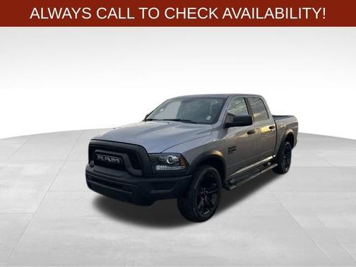 2023 RAM 1500 Classic Warlock