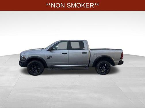 2023 RAM 1500 Classic Warlock