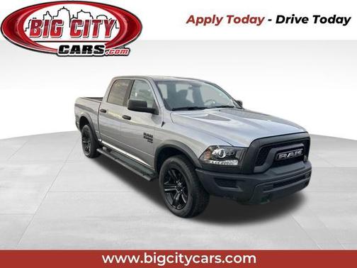 2023 RAM 1500 Classic Warlock
