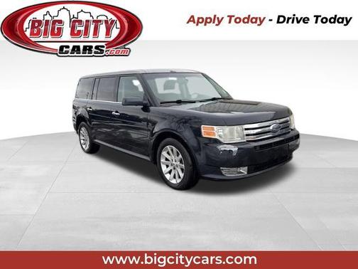 2009 Ford Flex SEL