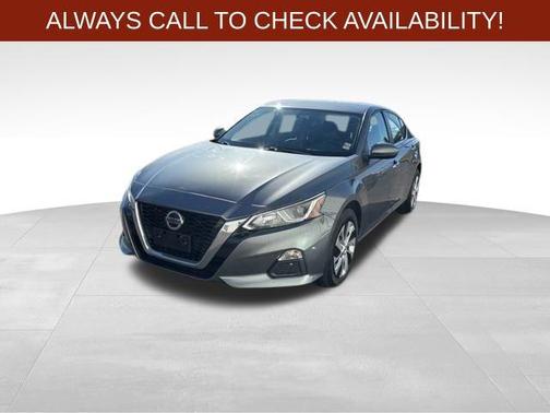 2020 Nissan Altima 2.5 S