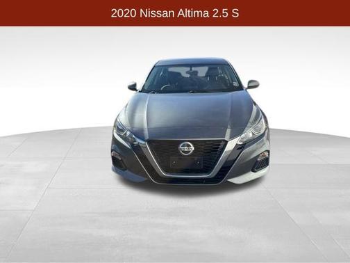 2020 Nissan Altima 2.5 S