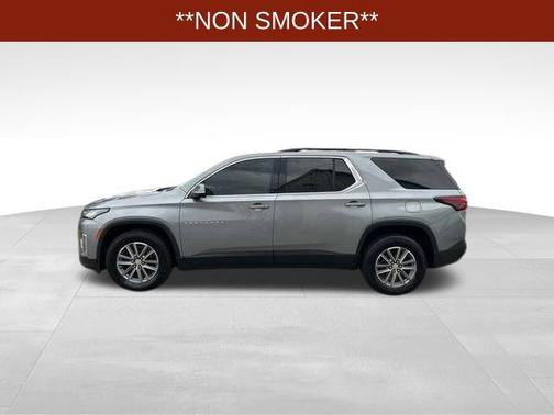 2023 Chevrolet Traverse LT