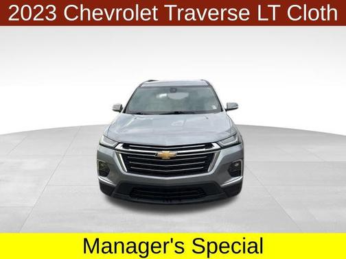2023 Chevrolet Traverse LT