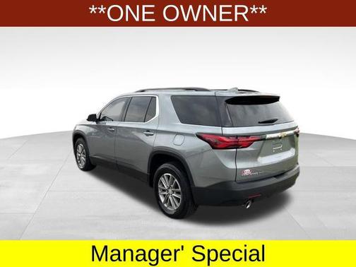 2023 Chevrolet Traverse LT