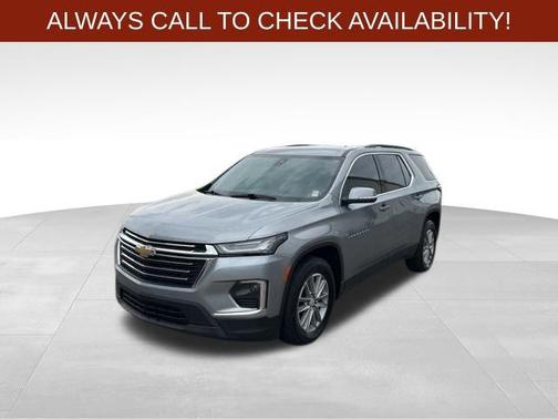 2023 Chevrolet Traverse LT