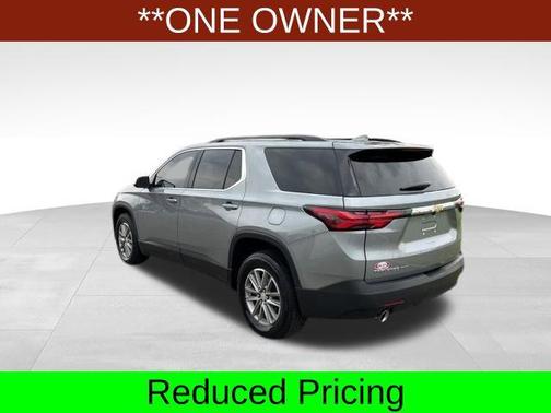2023 Chevrolet Traverse LT