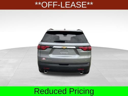 2023 Chevrolet Traverse LT