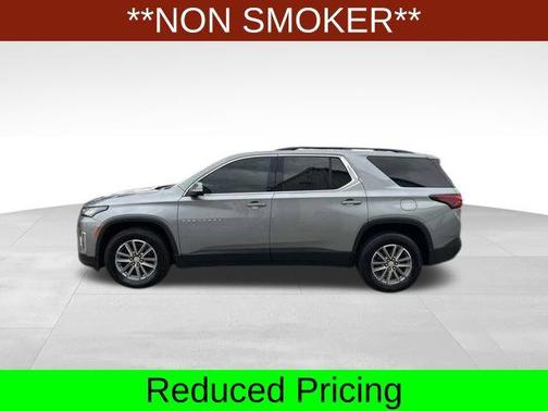 2023 Chevrolet Traverse LT