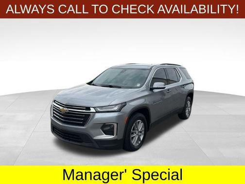 2023 Chevrolet Traverse LT