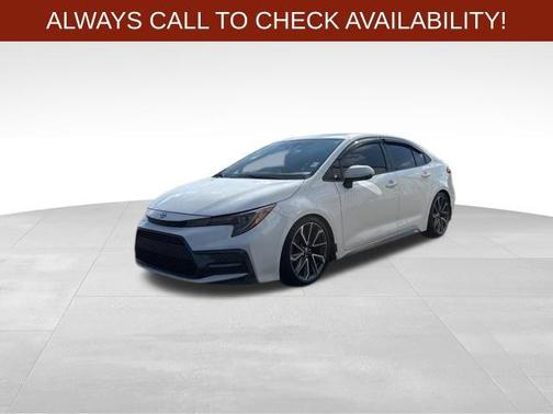 2022 Toyota Corolla SE
