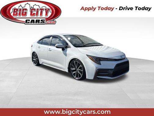 2022 Toyota Corolla SE