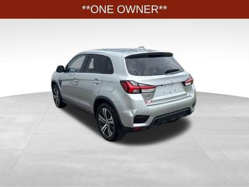 2021 Mitsubishi Outlander Sport 2.0 ES