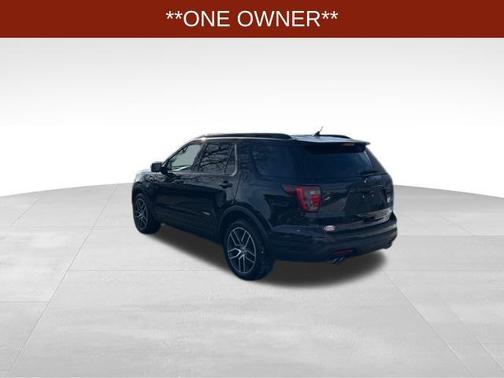 2019 Ford Explorer Sport