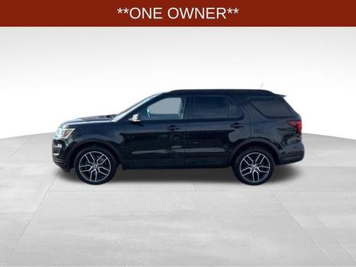 2019 Ford Explorer Sport